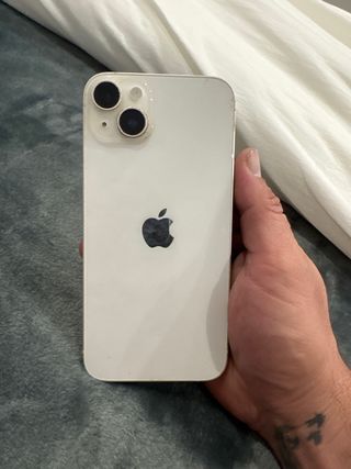 iPhone 14 Plus Bianco