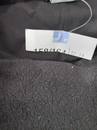 Chaqueta de nieve multicolor 158-164cm