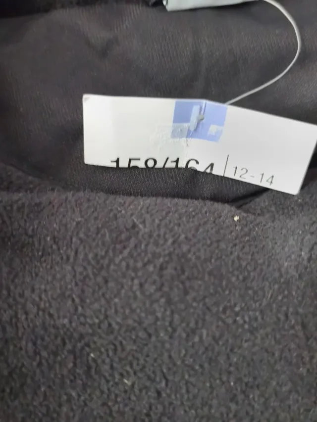 Chaqueta de nieve multicolor 158-164cm