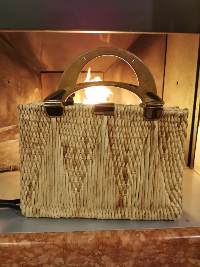 Borsa rigida Vintage