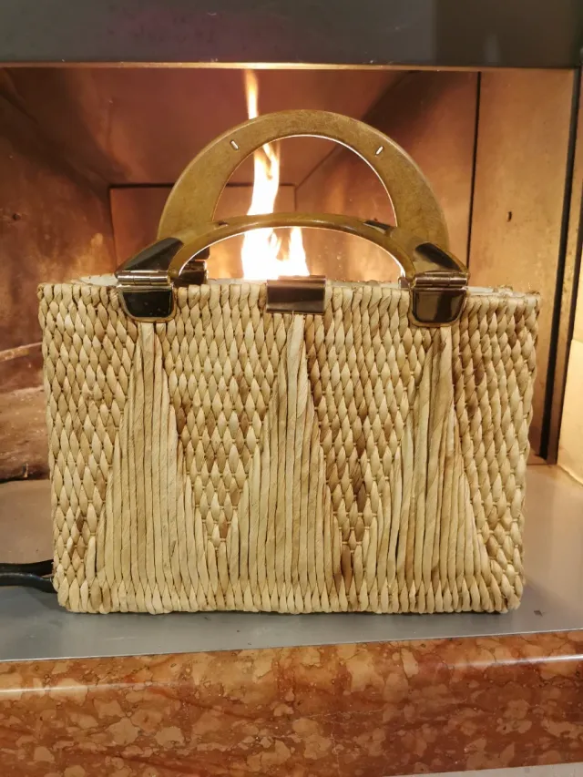 Borsa rigida Vintage