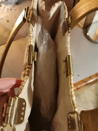 Borsa rigida Vintage