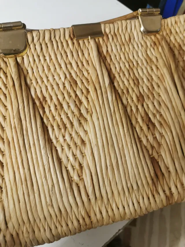 Borsa rigida Vintage