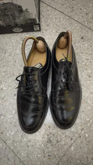 Zapatos de vestir negros