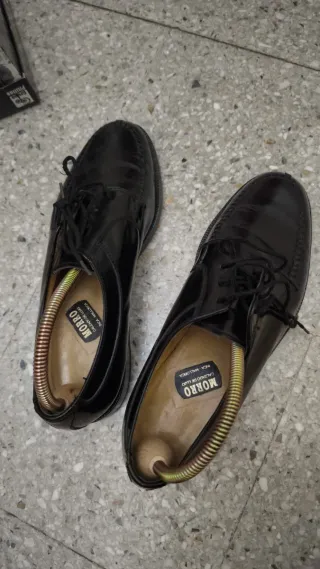 Zapatos de vestir negros