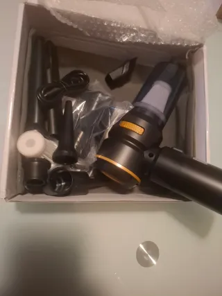 Aspiradora de mano HL121