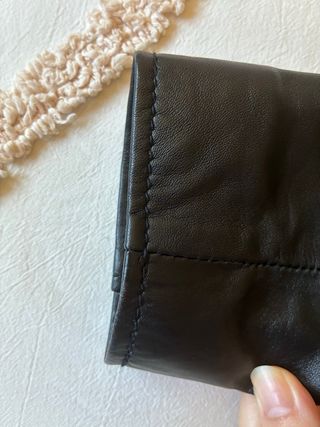 Chaqueta Biker Schott Perfecto Negra