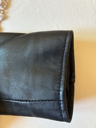 Chaqueta Biker Schott Perfecto Negra