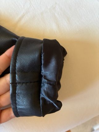 Chaqueta Biker Schott Perfecto Negra