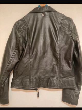 Chaqueta Biker Schott Perfecto Negra