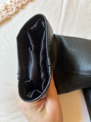 Chaqueta Biker Schott Perfecto Negra