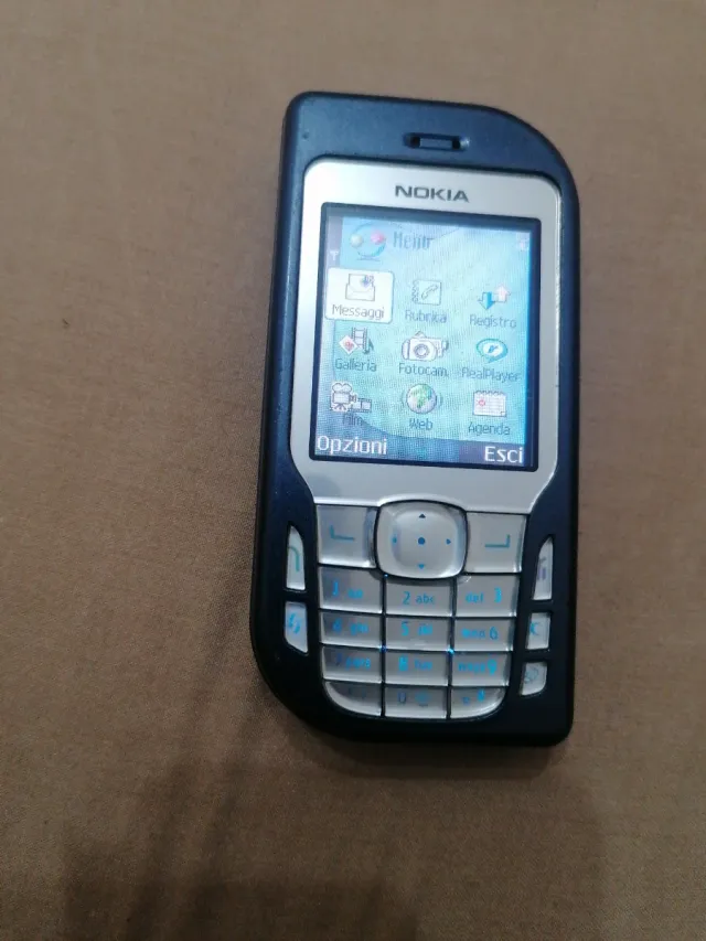 Telefono Mobile Nokia Collezione