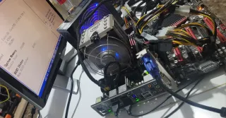 Placa Base Intel Core i7 CPU X 990