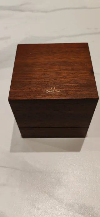 Reloj OMEGA SEAMASTER Titanio Oro Rojo