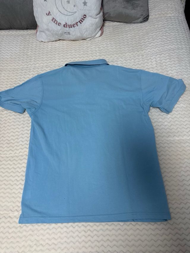 Polo Tommy Hilfiger Azul original