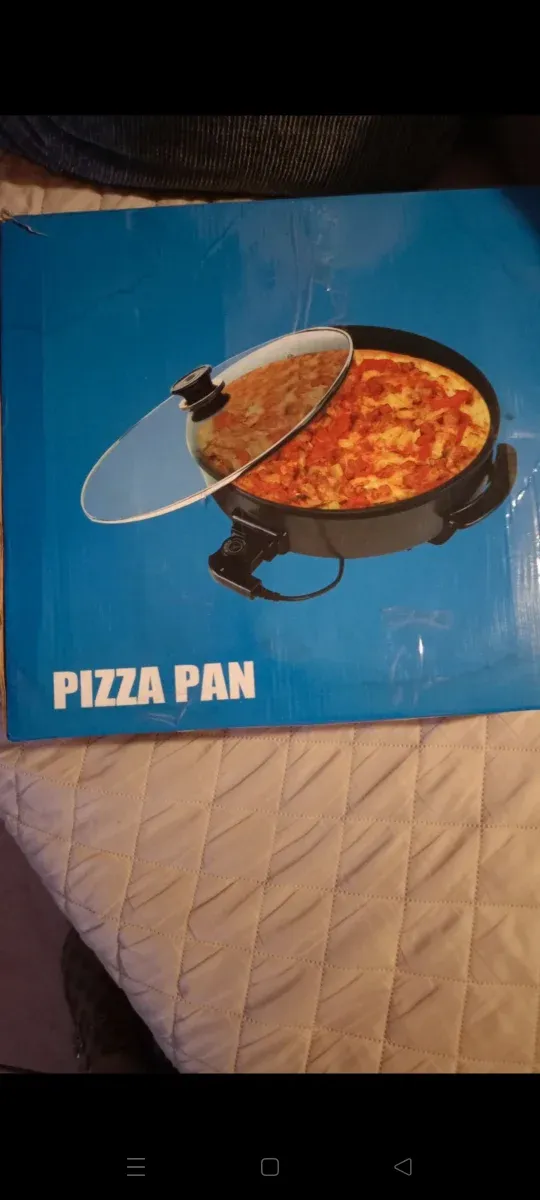 Forno Elettrico Pizza Nuovo