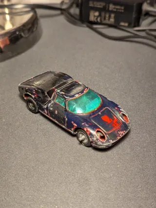 Modellino auto Ferrari Berlinetta 250 Le Mans