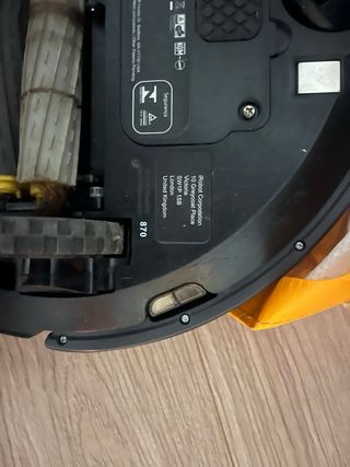 Aspiradora Roomba iRobot