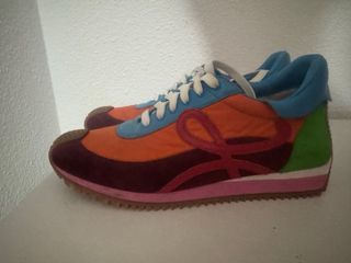 Zapatillas loewe