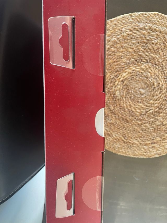 Trona portátil Nikidom sin abrir