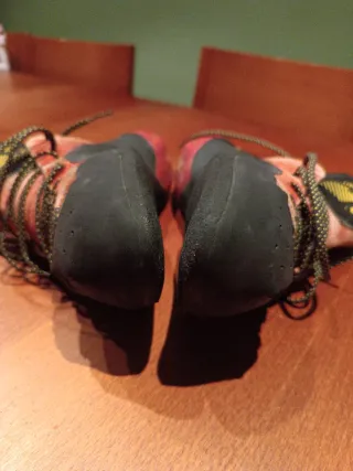 Pies de gato La Sportiva Testarossa