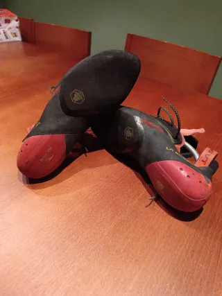 Pies de gato La Sportiva Testarossa