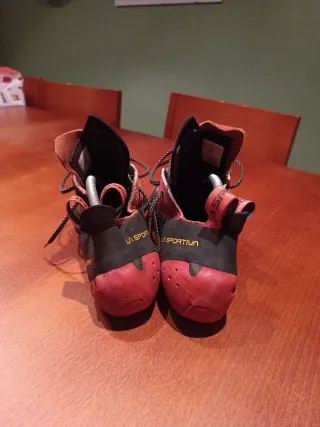 Pies de gato La Sportiva Testarossa