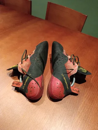 Pies de gato La Sportiva Testarossa