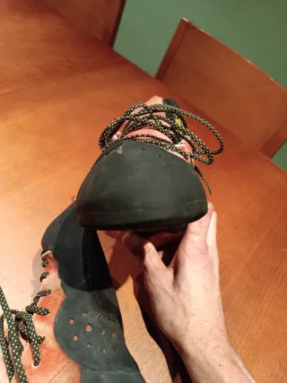 Pies de gato La Sportiva Testarossa