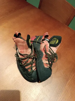 Pies de gato La Sportiva Testarossa