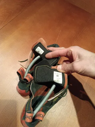 Pies de gato La Sportiva Testarossa