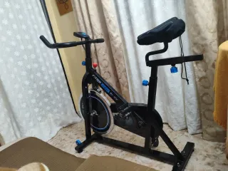 Bicicleta Estática FITTER RIDER RI-OX