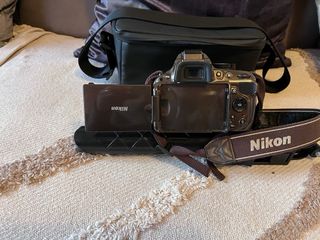 Nikon D5200 Fotocamera Nera