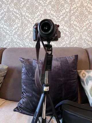 Nikon D5200 Fotocamera Nera