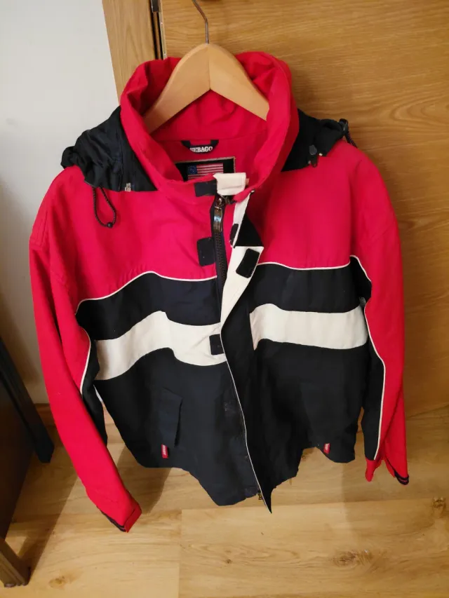 Chaqueta Sebago Marine Classics XL