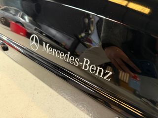 Cofre portaequipaje Mercedes GLE original y  bacas