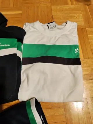 Chándal Teresianas Talla L .