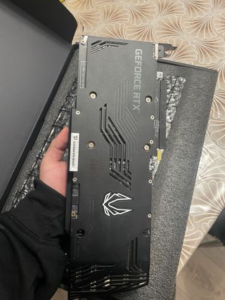 Zotac Gaming RTX 3070 Ti 8GB GDDR6X