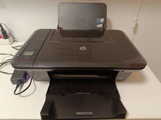 Impresora HP Deskjet 3050