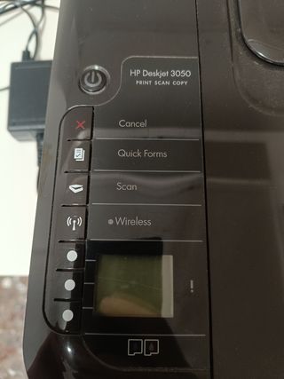 Impresora HP Deskjet 3050