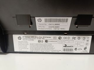 Impresora HP Deskjet 3050