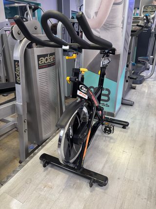 Bicicleta Estática BH Duke