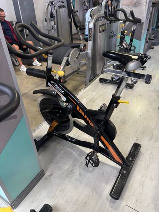 Bicicleta Estática BH Duke