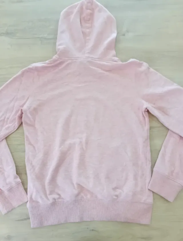 Sudadera Carhartt Rosa Talla S