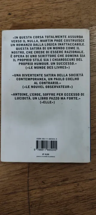 Come sono diventato stupido