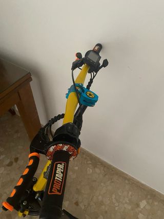 Patinete Eléctrico SmartGyro Modificado