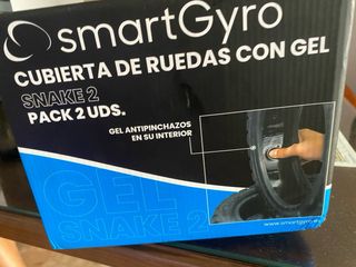 Patinete Eléctrico SmartGyro Modificado