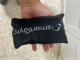 Patinete Eléctrico SmartGyro Modificado