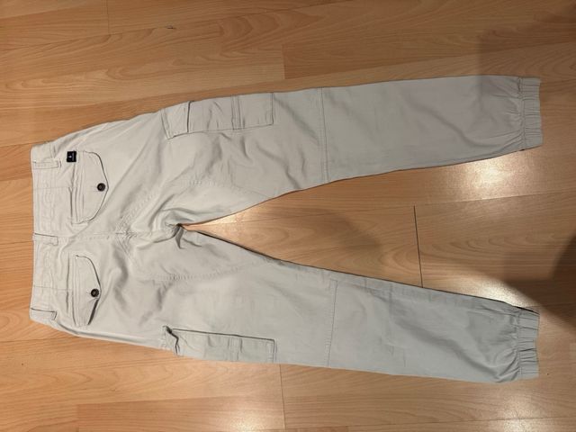 Jack & Jones Cargo Pantalones Beige