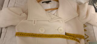 Chaquetón Zara talla S.